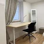 公寓 Moebliertes Expat-apartment In Der Naehe Von Heidelberg 多森海姆