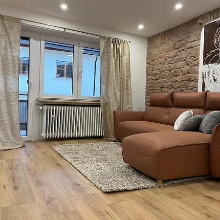 Moebliertes Apartment Fuer Expats Und Studenten In Der Naehe Von Heidelberg *