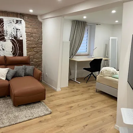 Moebliertes Apartment Fuer Expats Und Studenten In Der Naehe Von Heidelberg 多森海姆