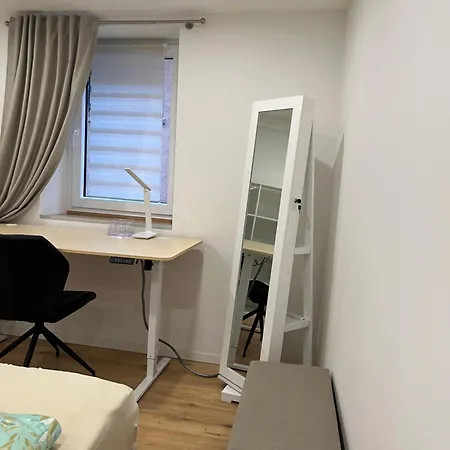 公寓 Moebliertes Apartment Fuer Expats Und Studenten In Der Naehe Von Heidelberg 多森海姆