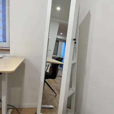 公寓 Moebliertes Apartment Fuer Expats Und Studenten In Der Naehe Von Heidelberg 多森海姆