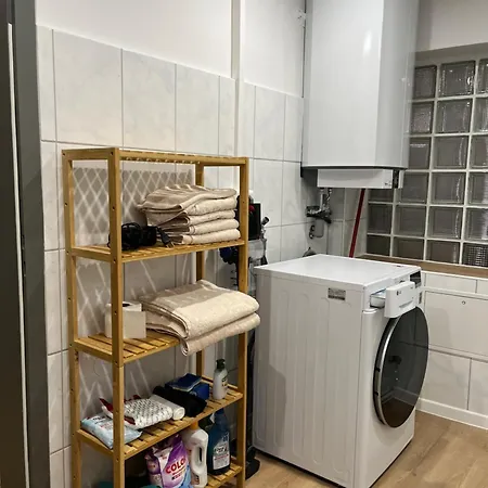 公寓 Moebliertes Apartment Fuer Expats Und Studenten In Der Naehe Von Heidelberg *