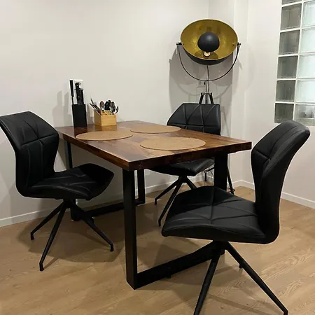 公寓 Moebliertes Apartment Fuer Expats Und Studenten In Der Naehe Von Heidelberg *