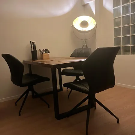 公寓 Moebliertes Apartment Fuer Expats Und Studenten In Der Naehe Von Heidelberg