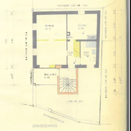 Moebliertes Apartment Fuer Expats Und Studenten In Der Naehe Von Heidelberg 公寓